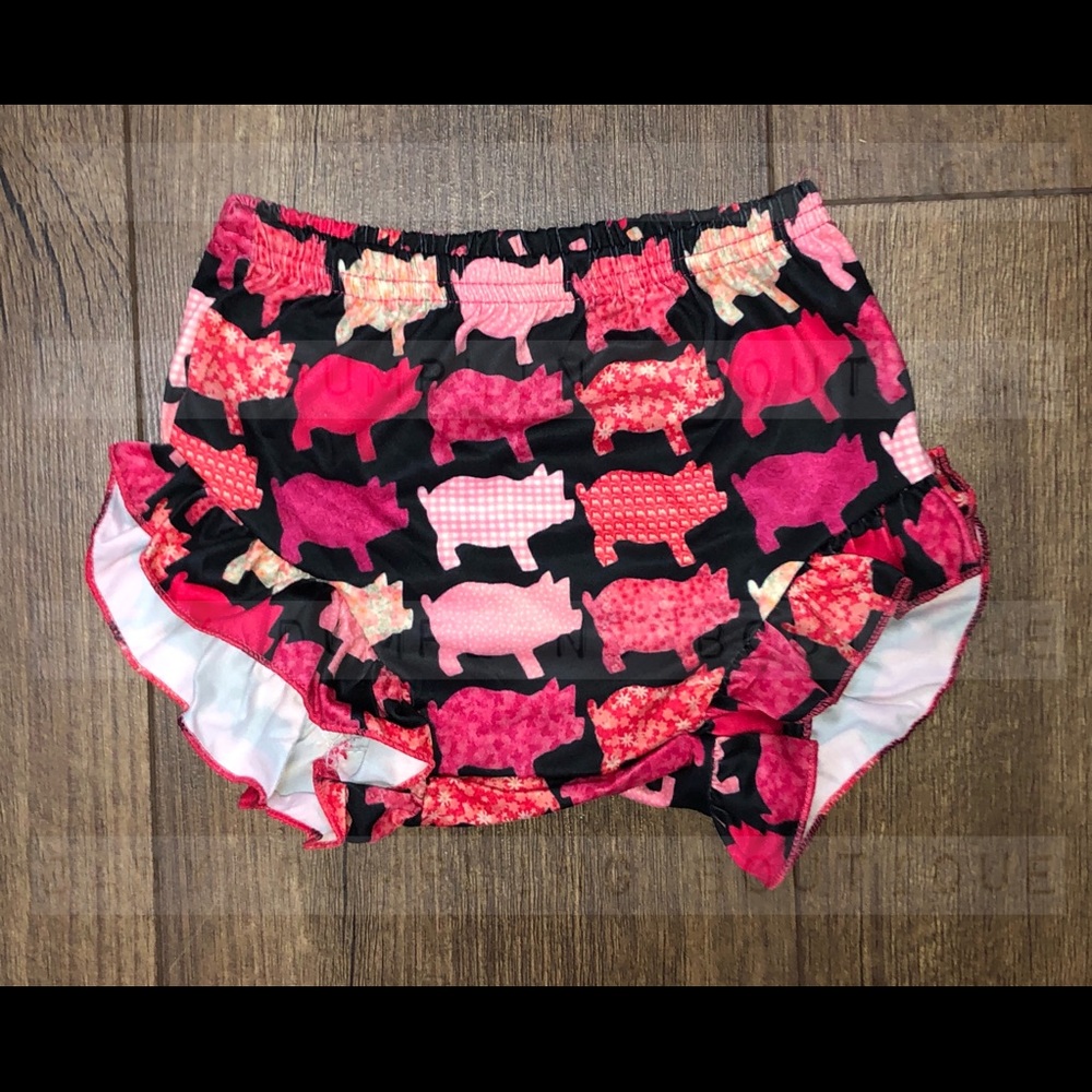 Little Piggy 🐷 Bloomers